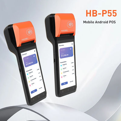 SC9863 Processor Android POS With 4G Connectivity And Cloud Management Platform Integration