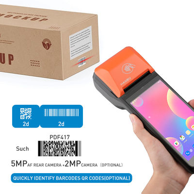 Pos Hardware Wholesaler Android POS With 3GB RAM 16GB ROM And Different APPS In App Store For Client To Choose