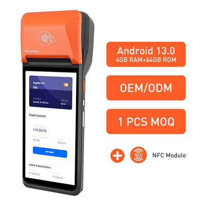 Customized And Point Of Sale System For Android 12 Operating System Retail Pos System
