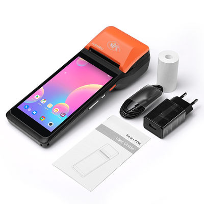 Experience Seamless Transactions With Our WIFI-Enabled POS Terminal Multiple Languages And Android 12