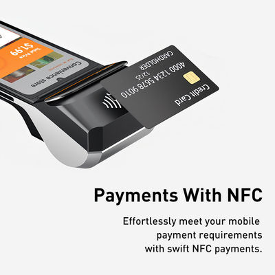 Streamline Your Transactions With Hand Held POS 7.7V 3100mAh Battery And 419g Battery