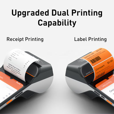 238*81.8*16.8 Mm NFC Handle POS Streamline Your Business with Advanced Technology