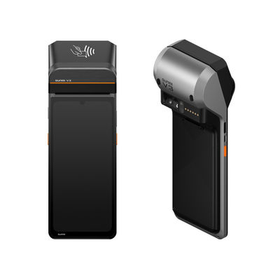 SUNMI OS Based On Android 13 64bit Mobile POS for Fast and Secure Transactions 419g battery Incl. Optional NFC