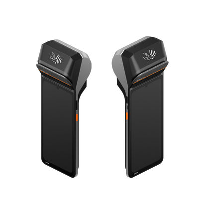 Simplify B2B Transactions With Our 419g Battery Incl Handheld POS System And GPS / Glonass / Beidou / Galileo