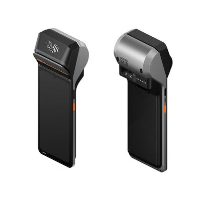 Simplify B2B Transactions With Our 419g Battery Incl Handheld POS System And GPS / Glonass / Beidou / Galileo