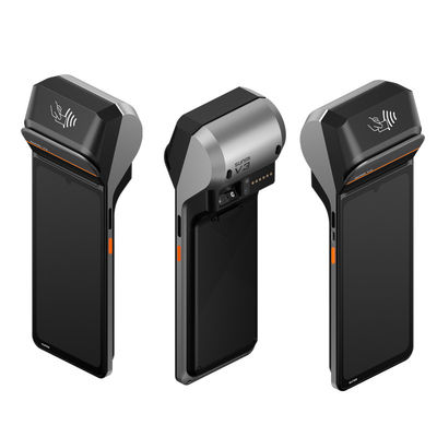 Streamline Your Operations with SUNMI OS Based On Android 13 64bit Hand Held POS and 58mm Thermal Printer