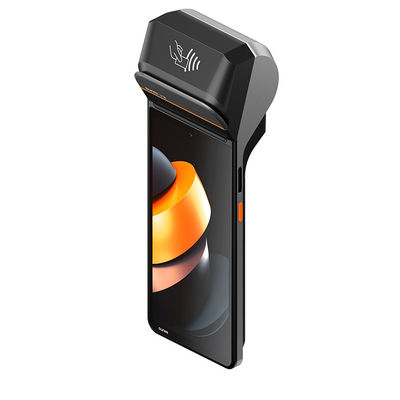 Qualcomm Hexa-core CPU Handheld POS System With 6.75'' Display Screen For Accurate Point Of Sale Transactions