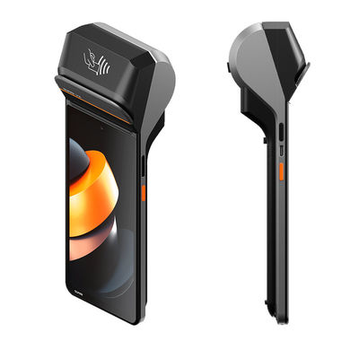 Handle POS GPS / Glonass / Beidou / Galileo Scanner for Advanced B2B Positioning System