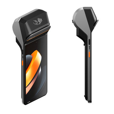 Handle POS GPS / Glonass / Beidou / Galileo Scanner for Advanced B2B Positioning System