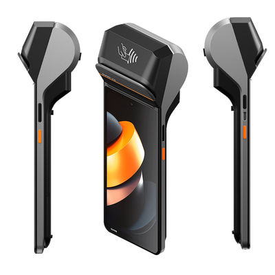 238*81.8*16.8 Mm Hand Held Pos With GPS For Streamlined B2B Transactions And Accurate Navigation