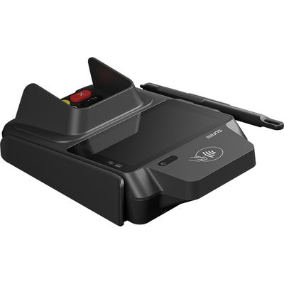 Financial Pinpad Smart POS With NFC Card Reading And Android 9 Sunmi OS
