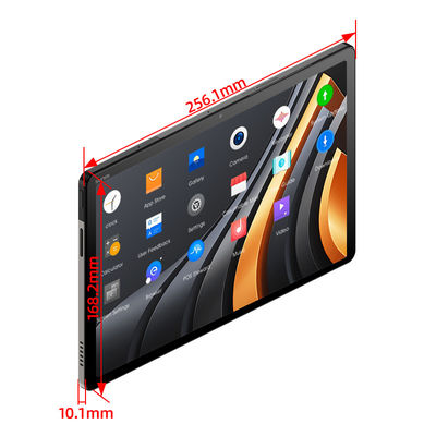 Audio Business Tablet 256.1*168.2*10.1 Mm 2* Speaker 2* Microphone Audio