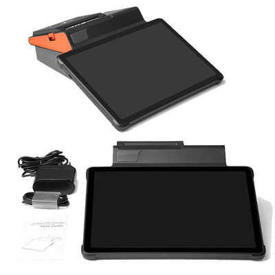 Powerful Restaurad Desktop POS Designed With USB 2.4G/5G 802.11 A/b/g/n Multiple Slots