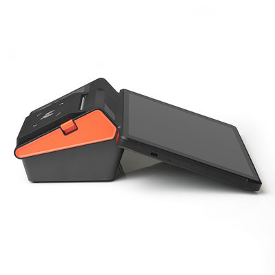 Compact Customizable Desktop POS With Lithium Battery Android 13 2GB RAM 16GB ROM