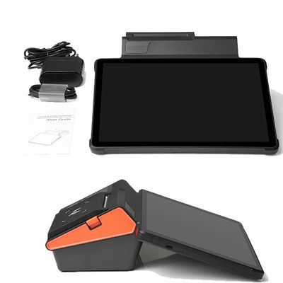 11 Inch Desktop POS With LCD Screen Android 13 Operating System