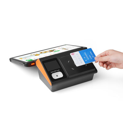 Bluetooth Supported 11 Inch Epos All In One Desktop POS Terminal With 4 Core RK3562 * 2.0GHz CPU