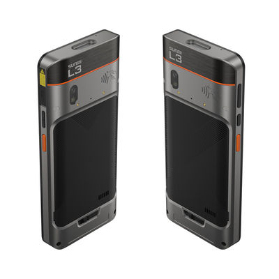Android 14 Sunmi OS Portable Data Logger with 6.75 Displays The Ultimate Data Collection Tool