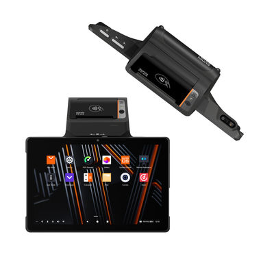 0.3MP FF QR Payment Camera And Total Weight Of 670g POS Android Smart Card For Performance